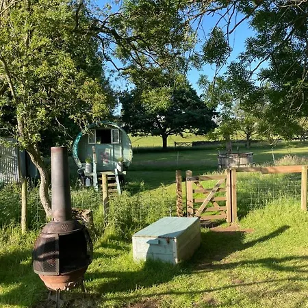 Luxury tent Langtonbury Appleby-in-Westmorland