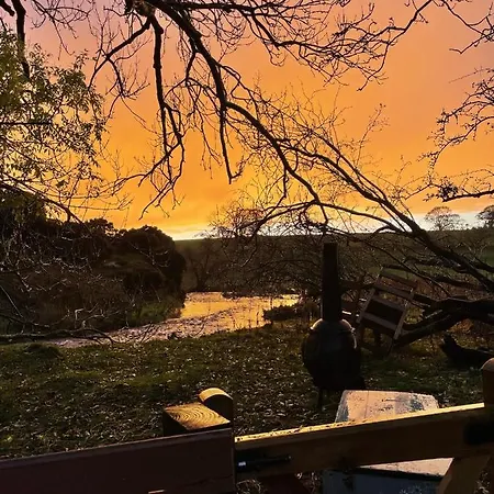 ラグジュアリーテント Langtonbury *