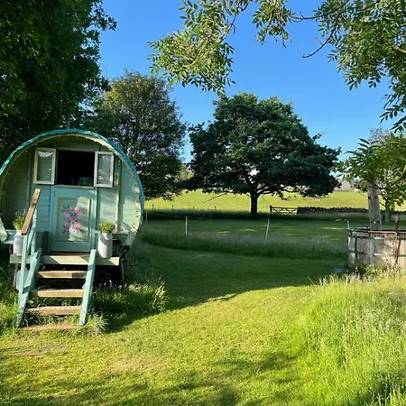 Luxury tent Langtonbury Appleby-in-Westmorland