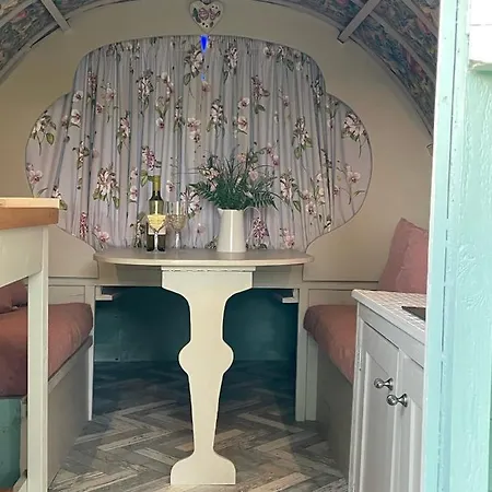 Luksusowy namiot Langtonbury Appleby-in-Westmorland