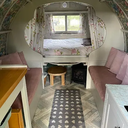 Langtonbury Luxury tent Appleby-in-Westmorland