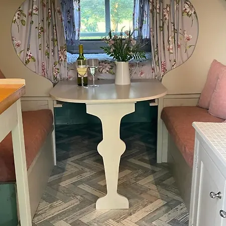 Langtonbury ラグジュアリーテント *