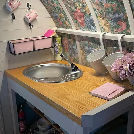 Luksusowy namiot Langtonbury Appleby-in-Westmorland