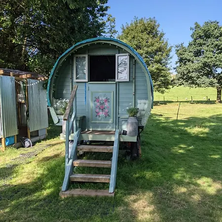 Langtonbury Luxury tent