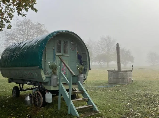 Langtonbury Luxusní stan *