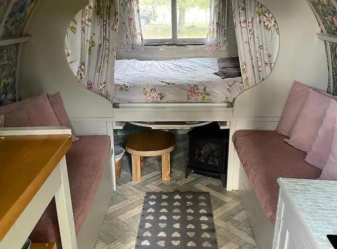 Langtonbury Luxusní stan Appleby-in-Westmorland