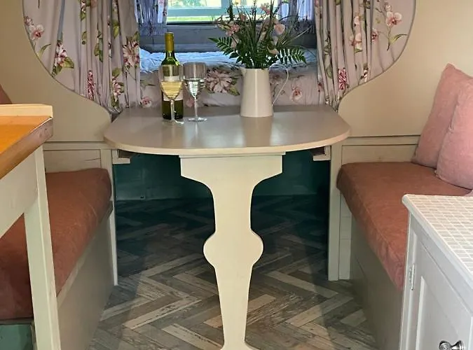 Langtonbury Luxusní stan *