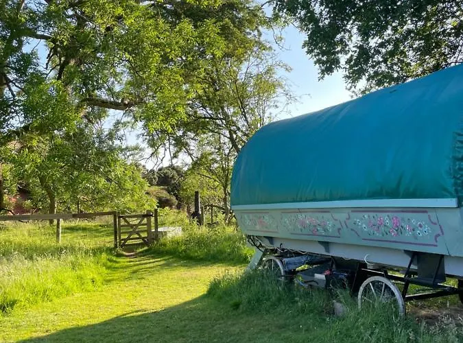 Langtonbury Luxusní stan