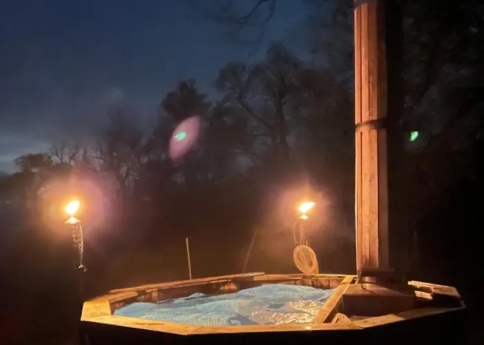 אוהל מפואר Langtonbury Appleby-in-Westmorland