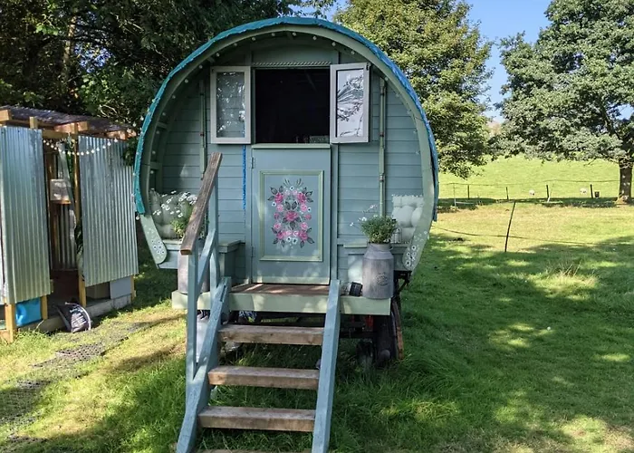 Langtonbury Luxusní stan